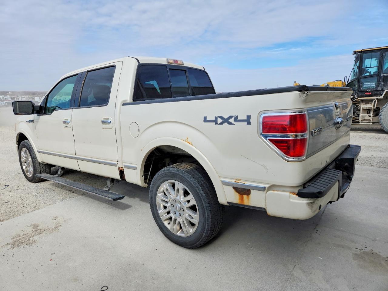 2009 FORD F150 SUPERCREW photo 2
