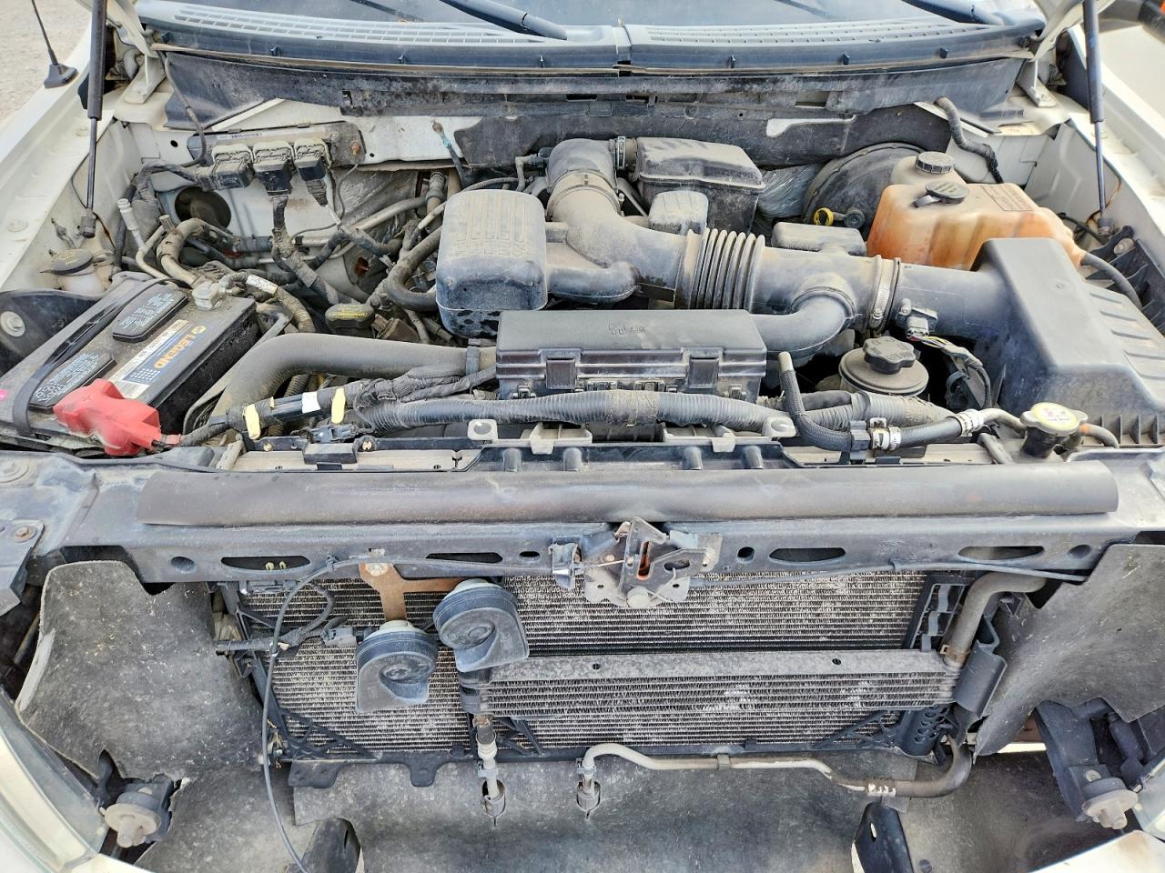 2009 FORD F150 SUPERCREW photo 11