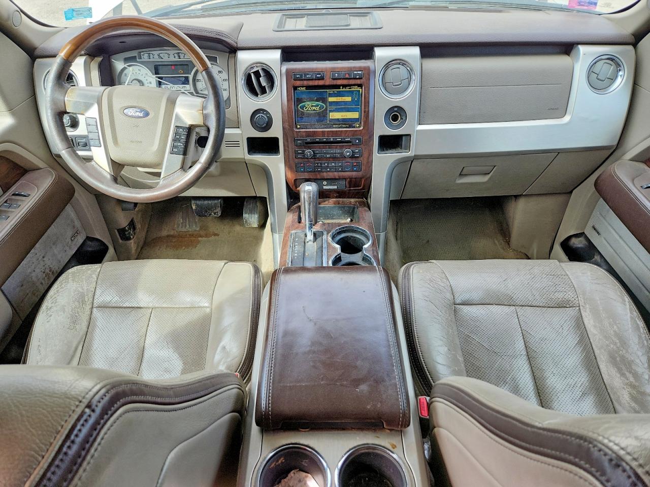 2009 FORD F150 SUPERCREW photo 8