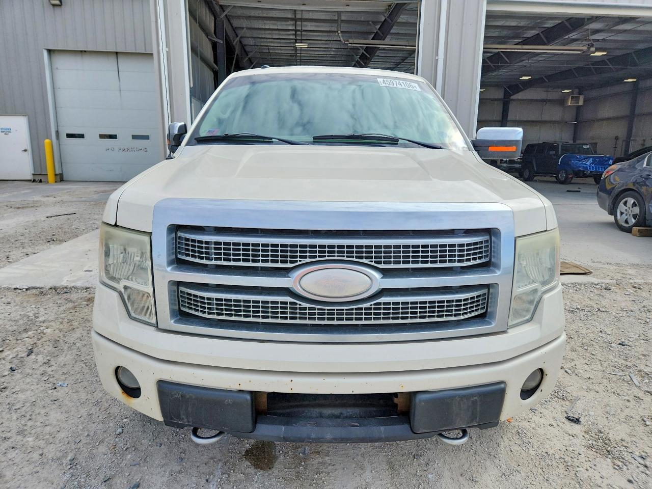 2009 FORD F150 SUPERCREW photo 5