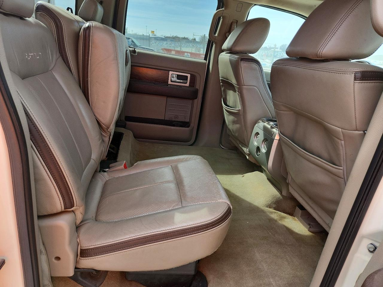 2009 FORD F150 SUPERCREW photo 10