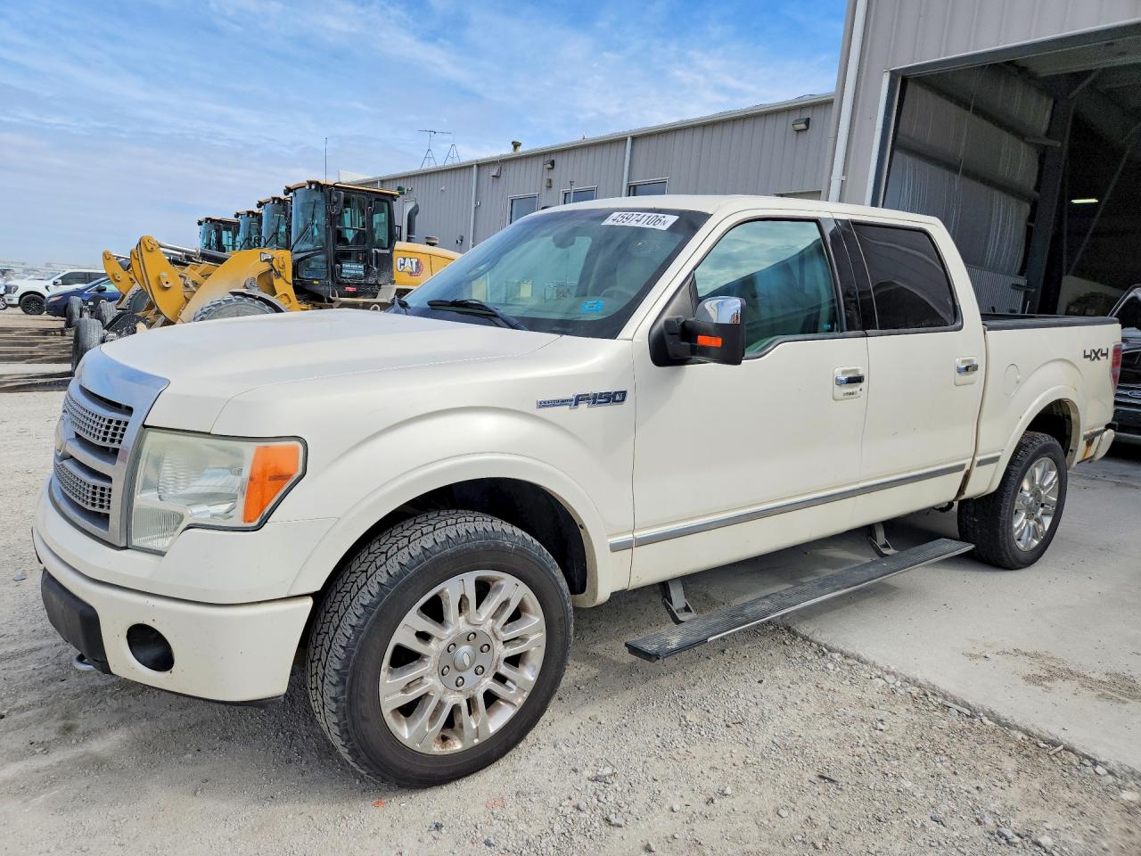 2009 FORD F150