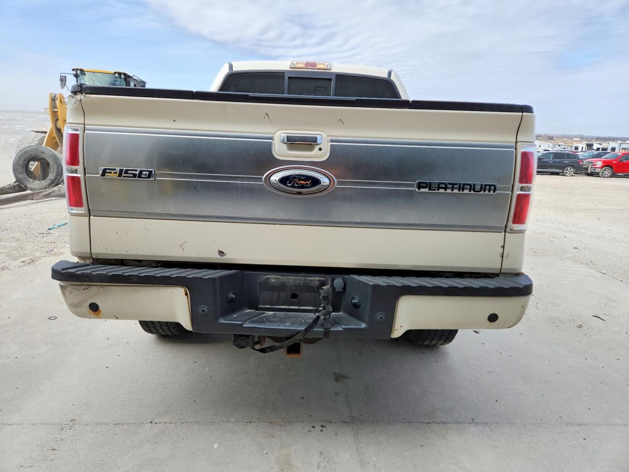 2009 FORD F150 SUPERCREW photo 6