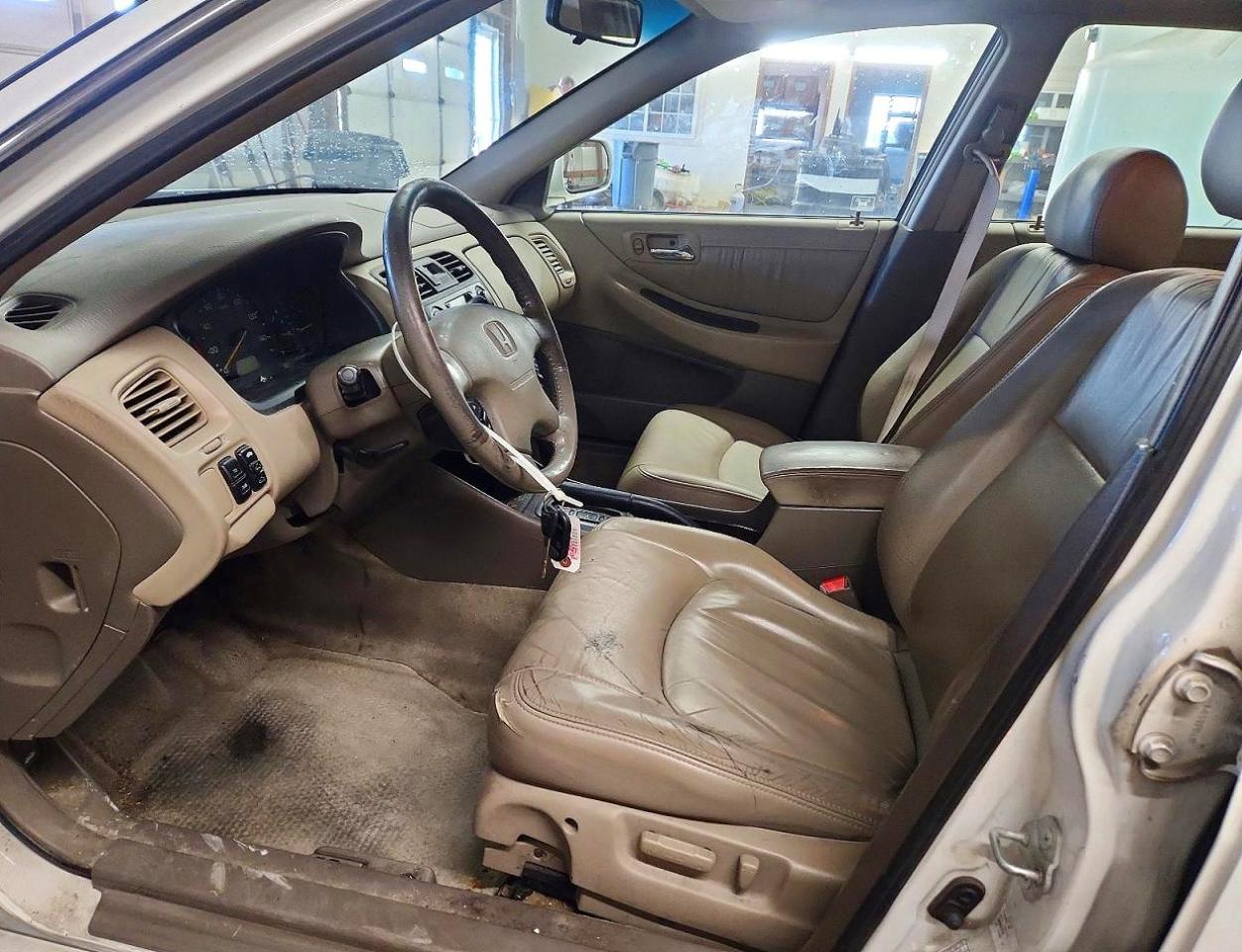 2002 HONDA ACCORD EX photo 7