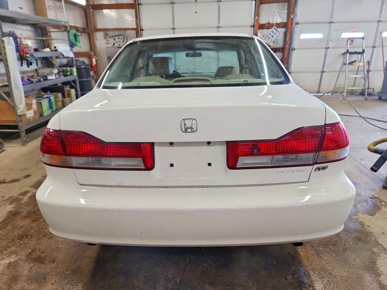 2002 HONDA ACCORD EX photo 6