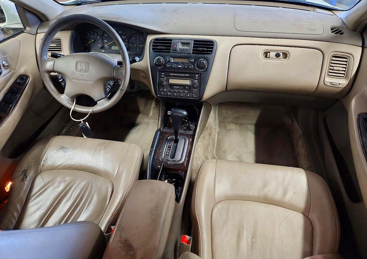 2002 HONDA ACCORD EX photo 8