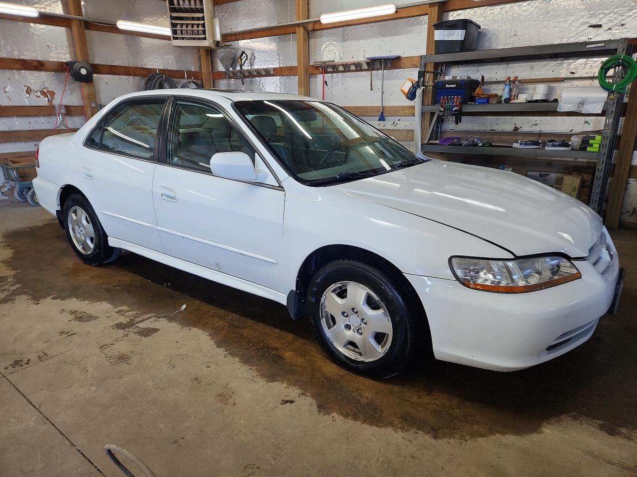 2002 HONDA ACCORD EX photo 4