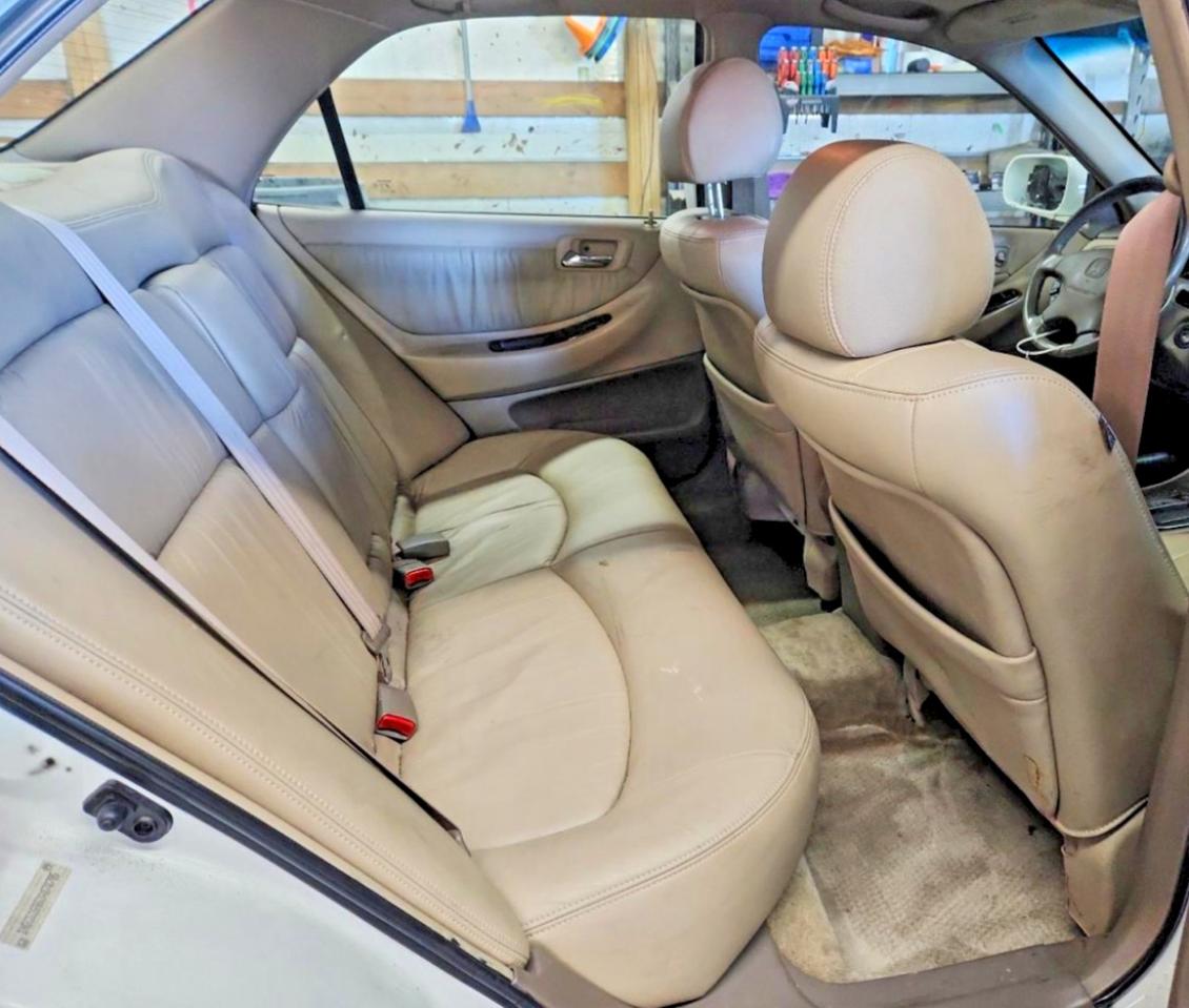 2002 HONDA ACCORD EX photo 10