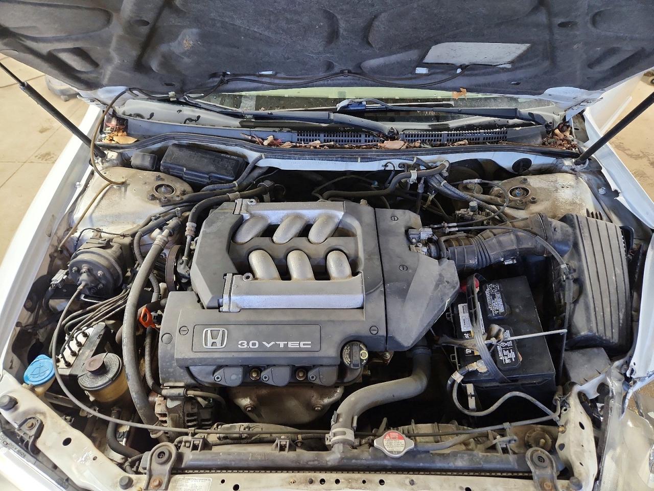 2002 HONDA ACCORD EX photo 11