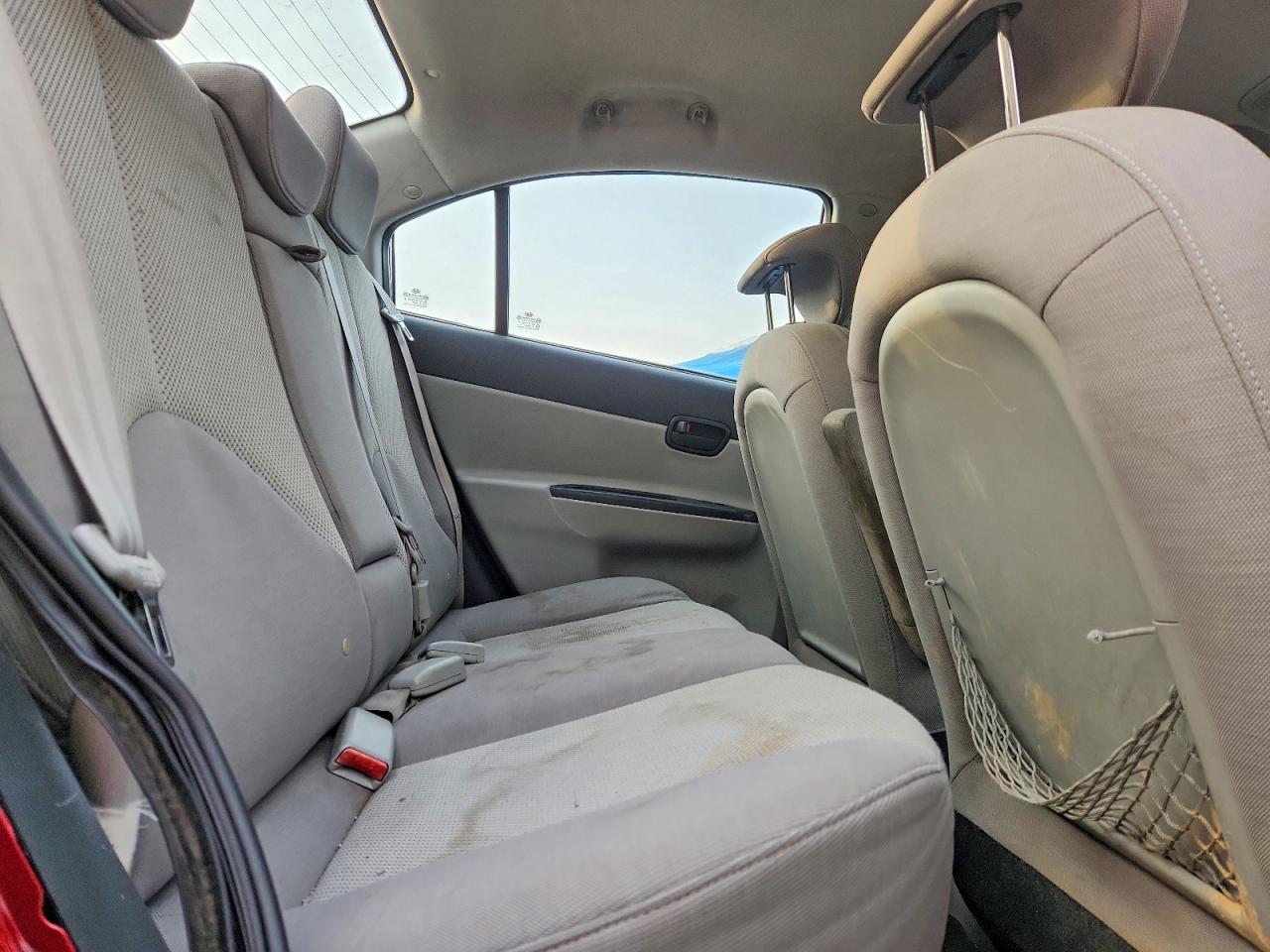 2009 HYUNDAI ACCENT GLS photo 19