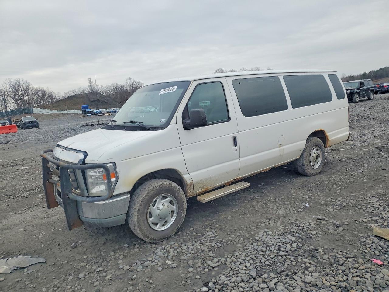2010 FORD ECONOLINE