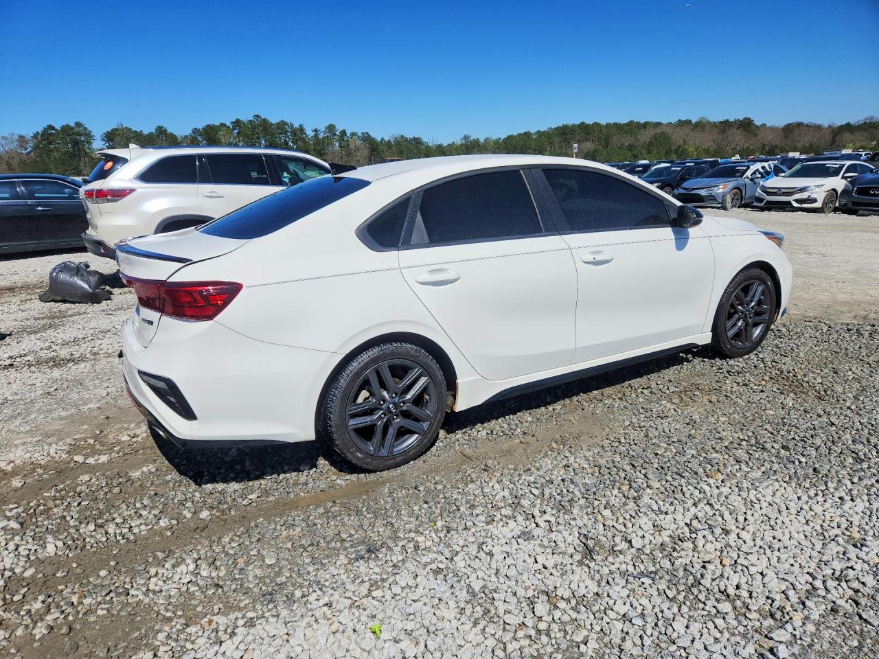 2021 KIA FORTE GT-LINE photo 5