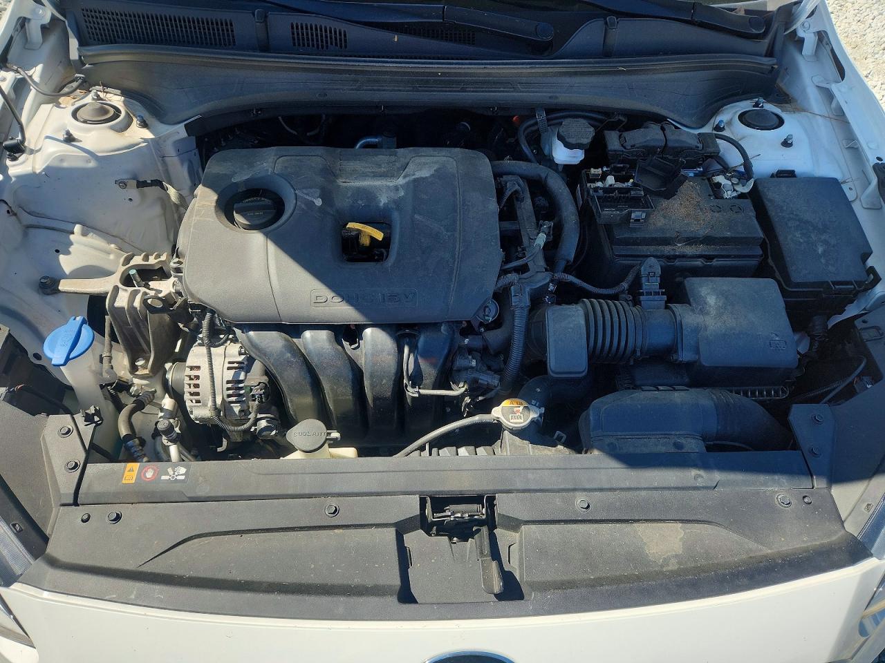 2021 KIA FORTE GT-LINE photo 21