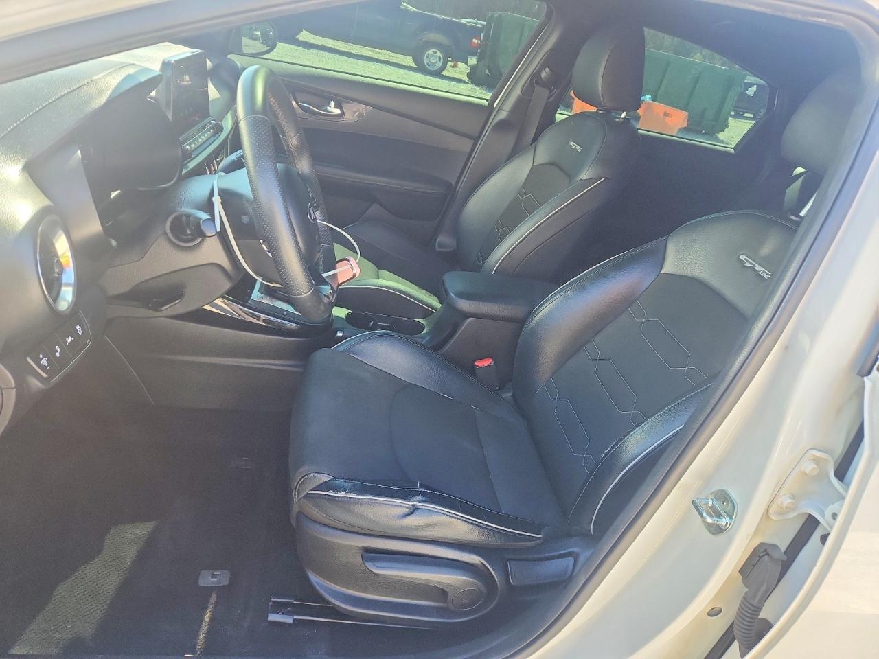 2021 KIA FORTE GT-LINE photo 13