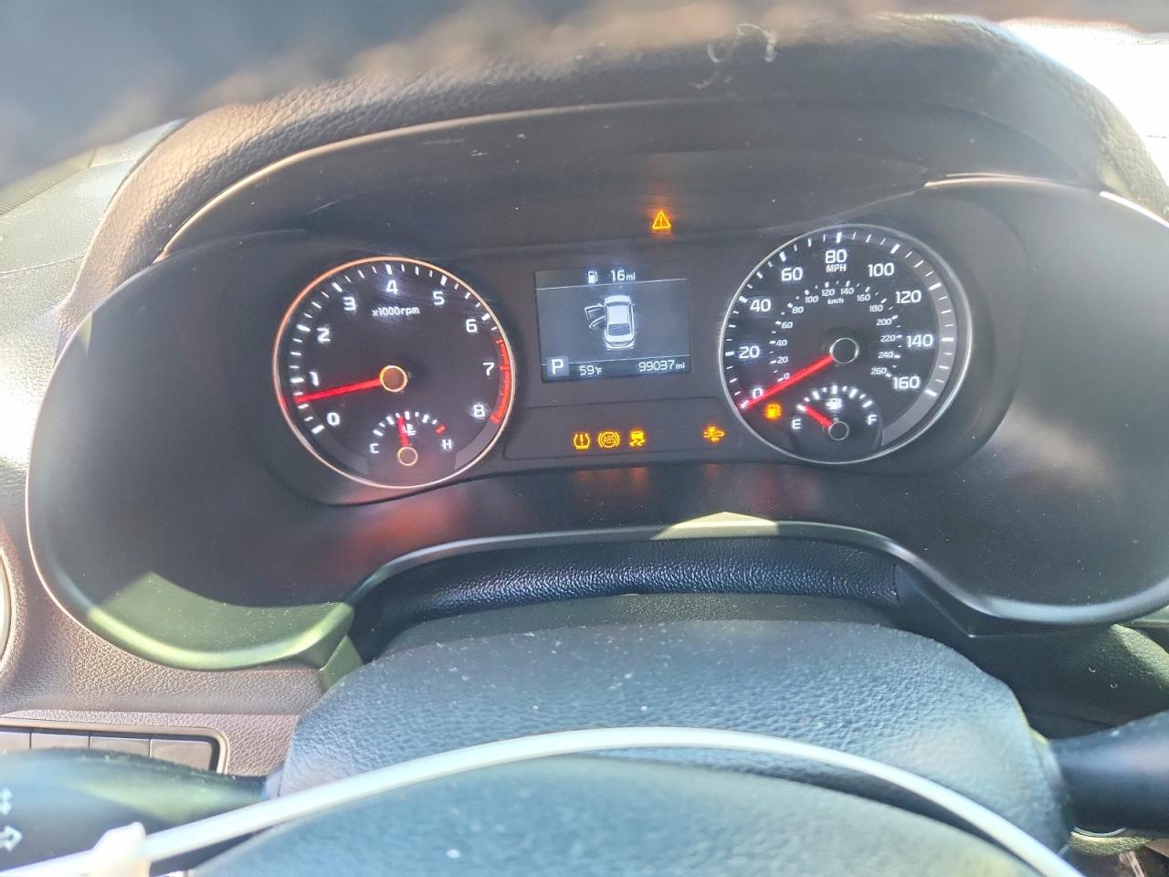 2021 KIA FORTE GT-LINE photo 17