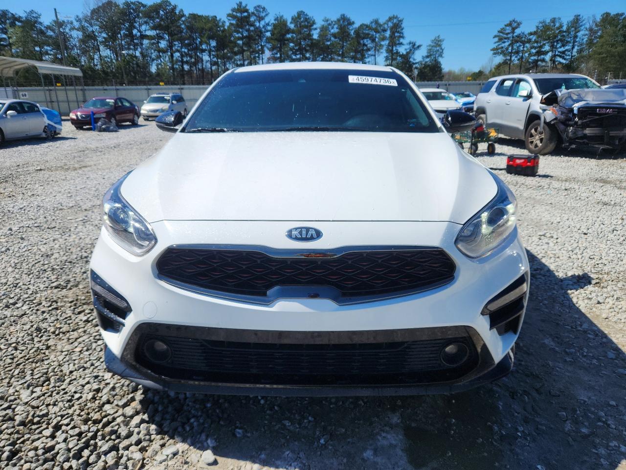 2021 KIA FORTE GT-LINE photo 9