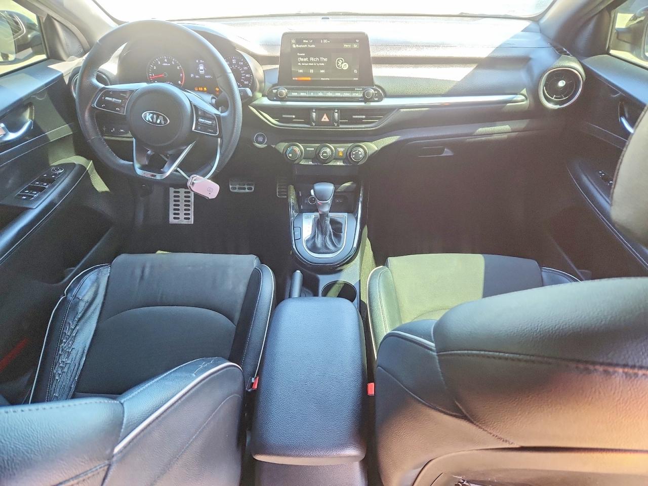 2021 KIA FORTE GT-LINE photo 15
