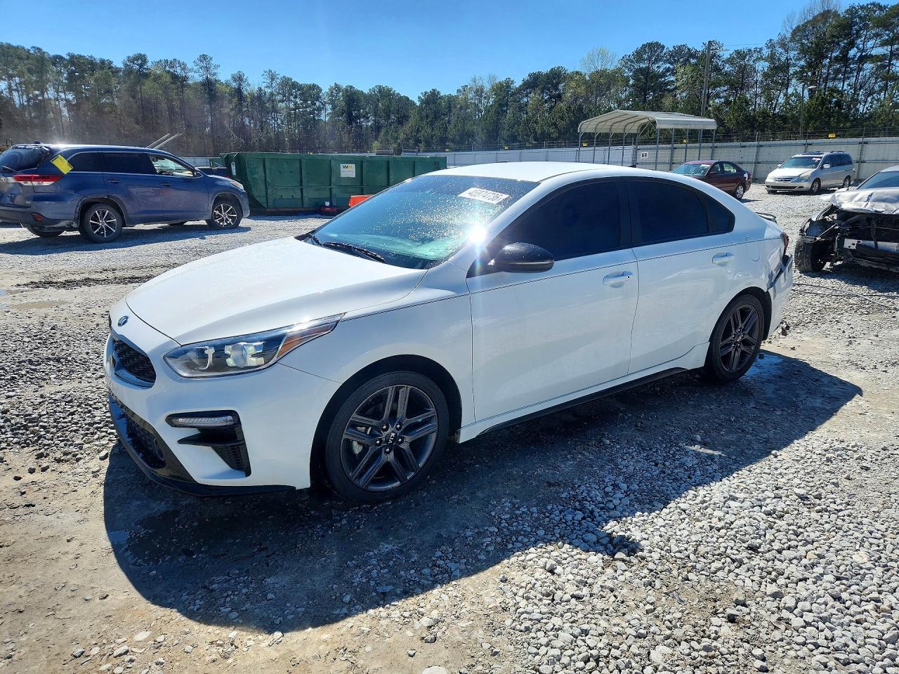 2021 KIA FORTE