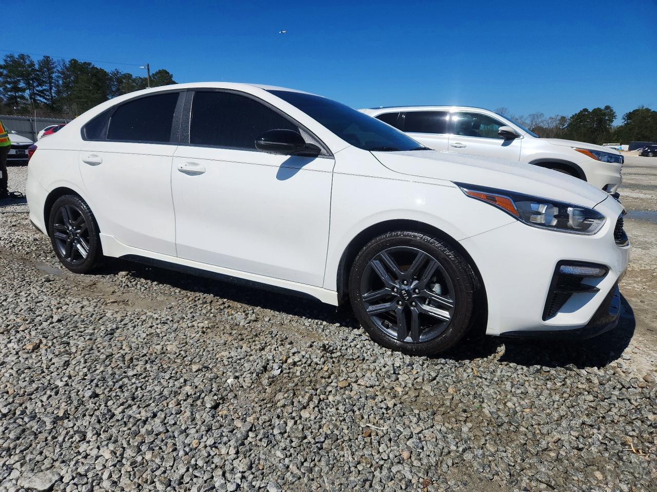 2021 KIA FORTE GT-LINE photo 7