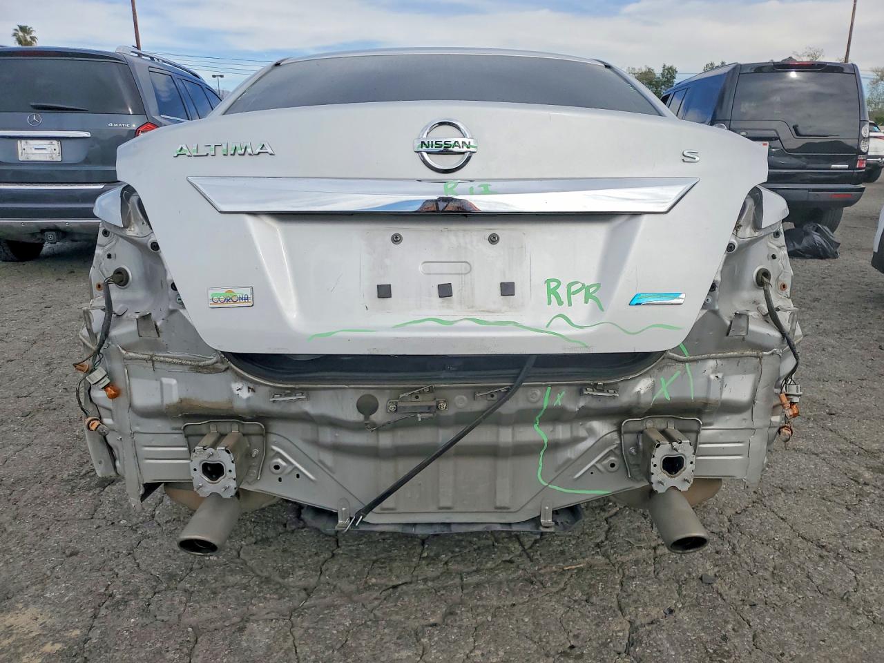 2013 NISSAN ALTIMA 2.5 photo 6
