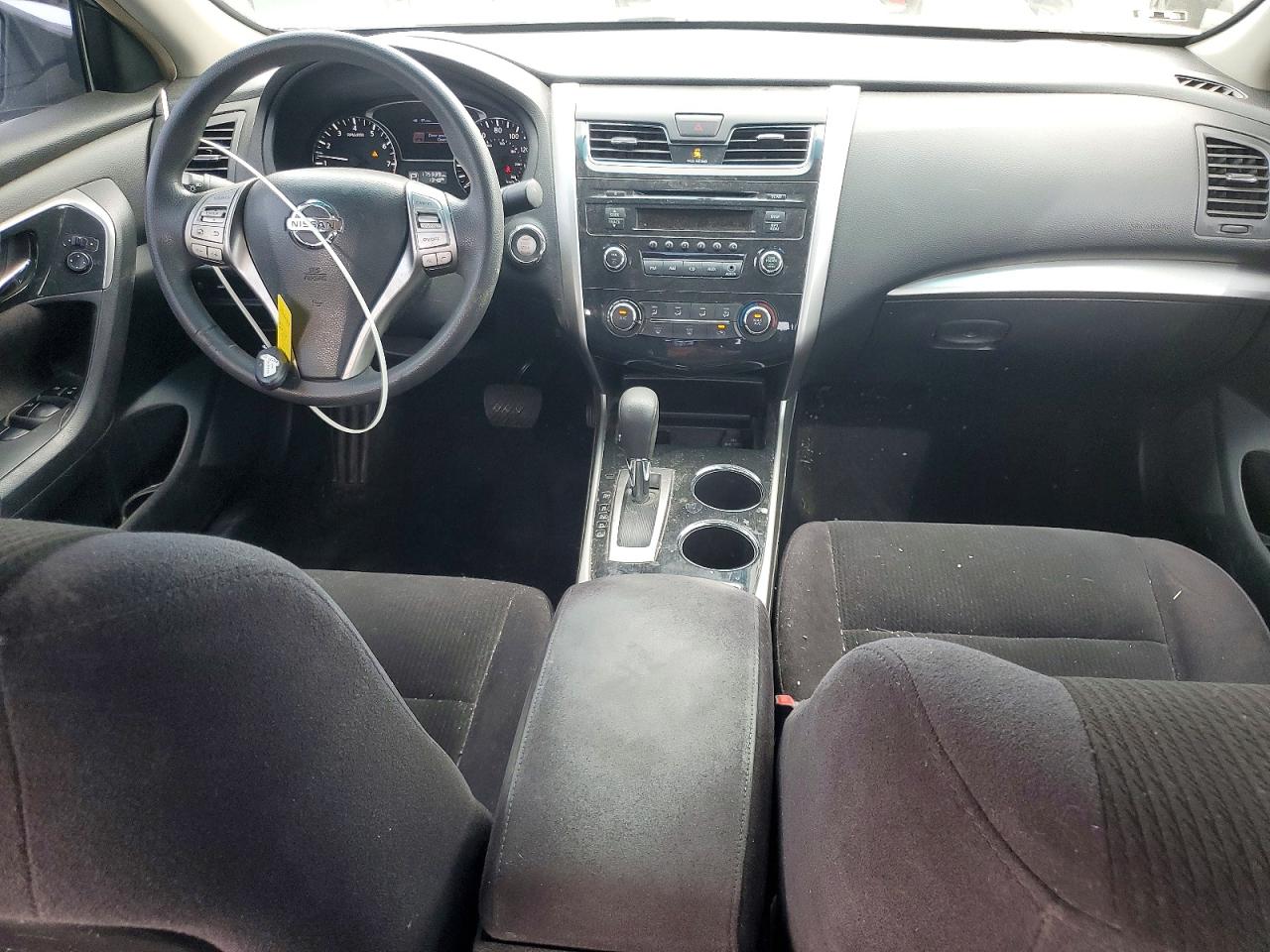 2013 NISSAN ALTIMA 2.5 photo 8