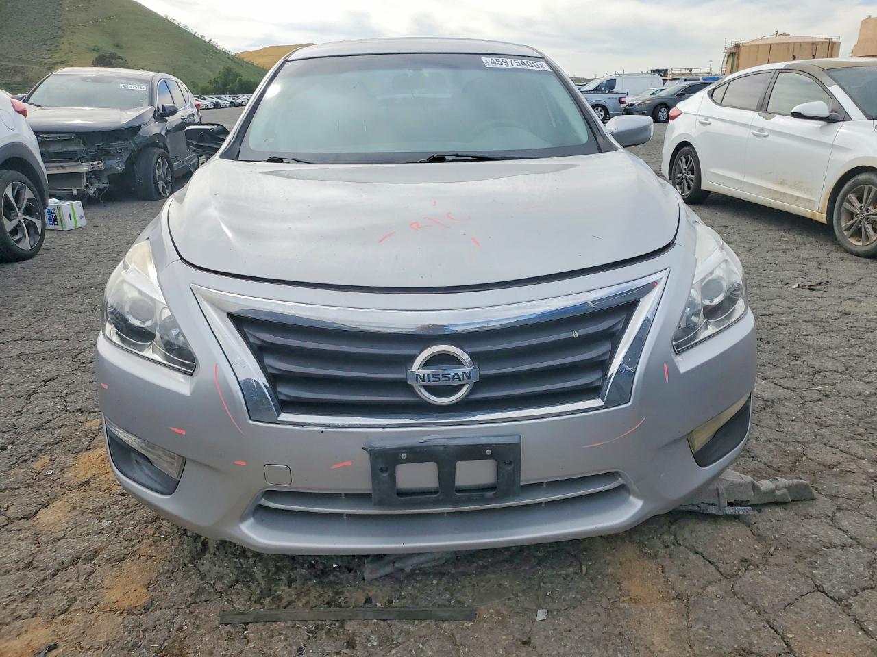 2013 NISSAN ALTIMA 2.5 photo 5