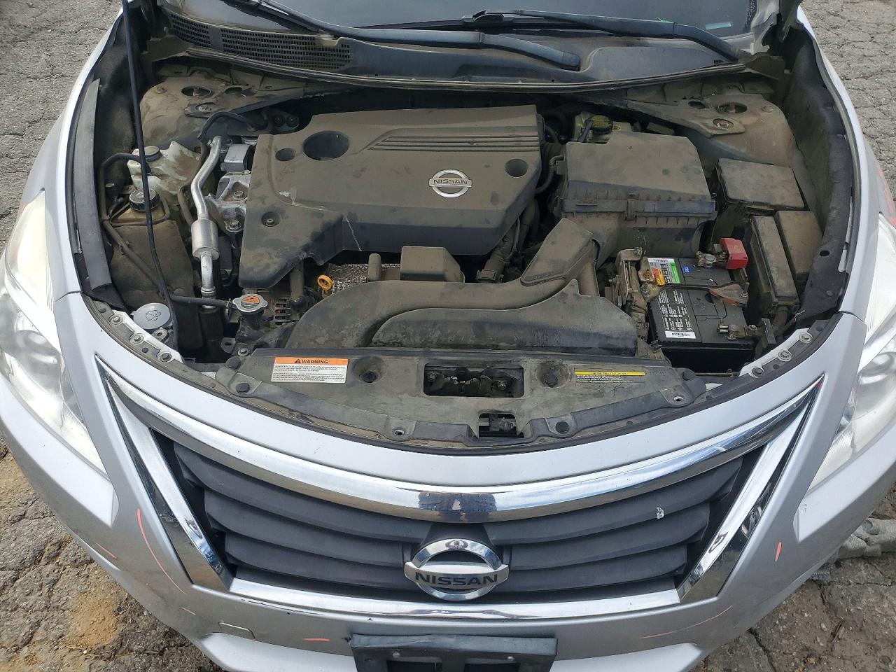 2013 NISSAN ALTIMA 2.5 photo 11