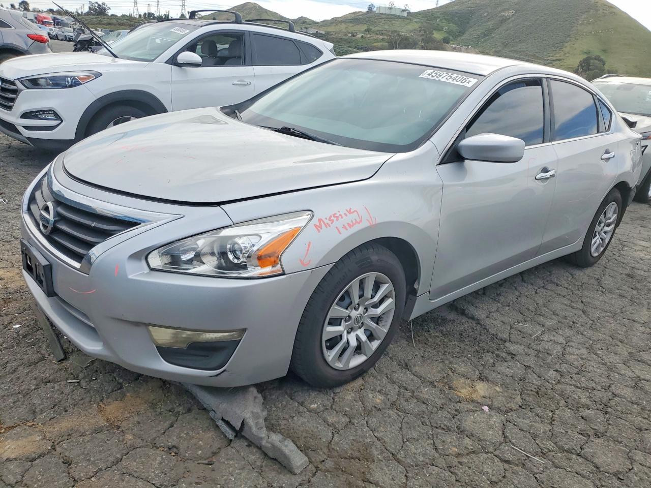 2013 NISSAN ALTIMA