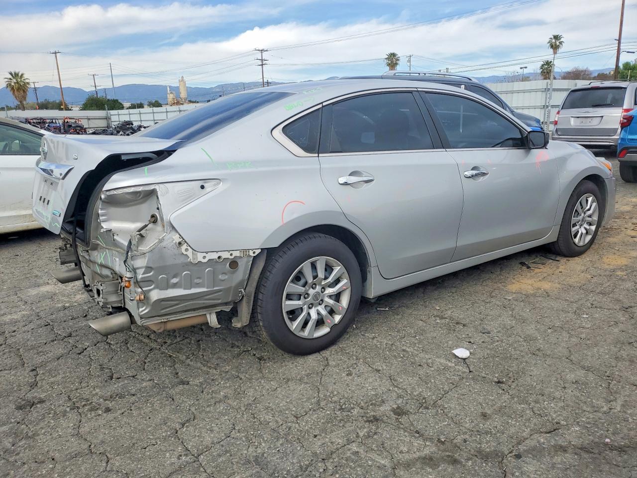 2013 NISSAN ALTIMA 2.5 photo 3