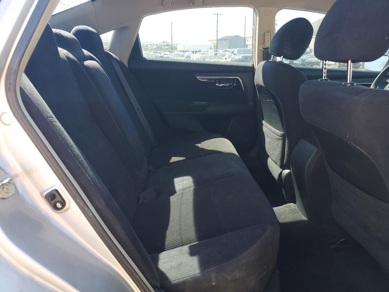2013 NISSAN ALTIMA 2.5 photo 10