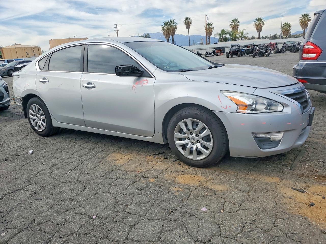 2013 NISSAN ALTIMA 2.5 photo 4