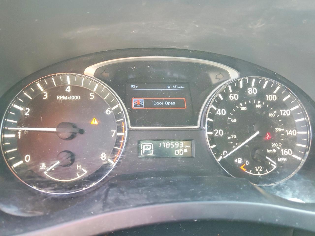 2015 NISSAN ALTIMA 2.5 S photo 17