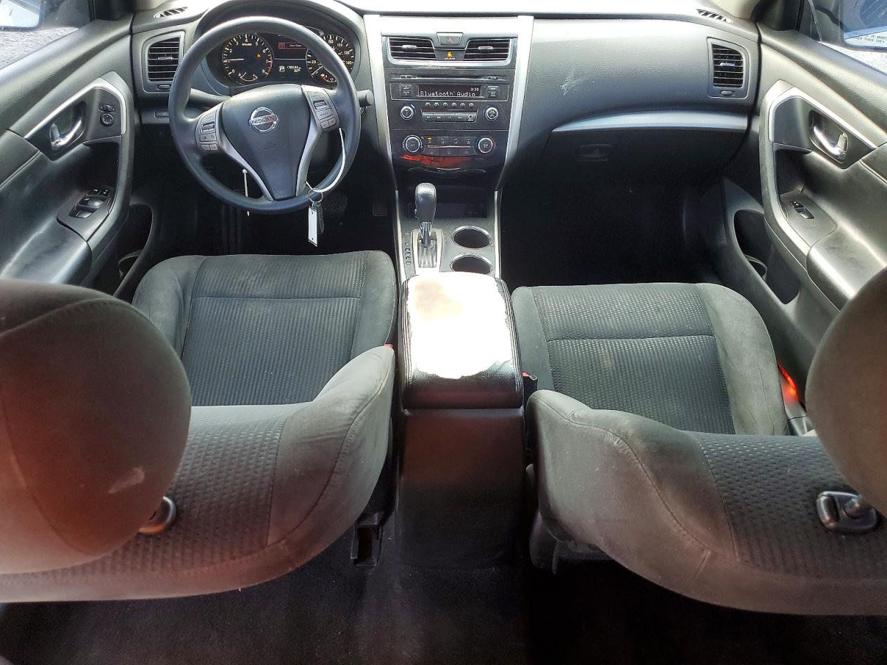 2015 NISSAN ALTIMA 2.5 S photo 15
