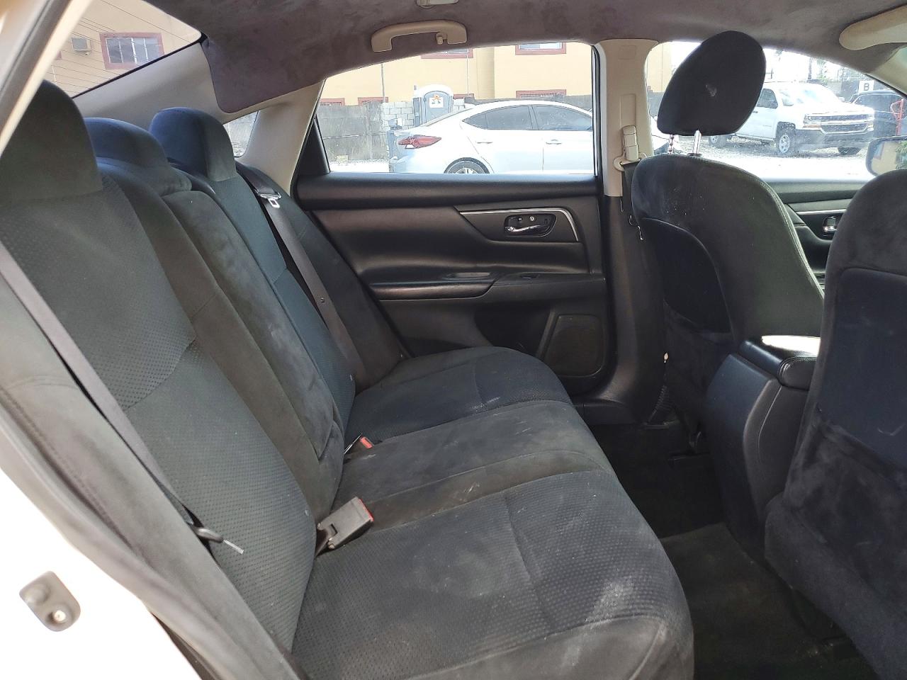 2015 NISSAN ALTIMA 2.5 S photo 19