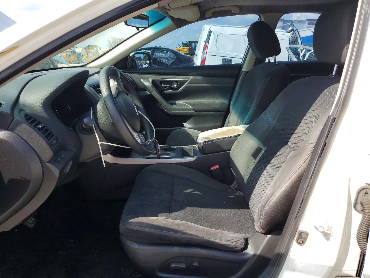 2015 NISSAN ALTIMA 2.5 S photo 13