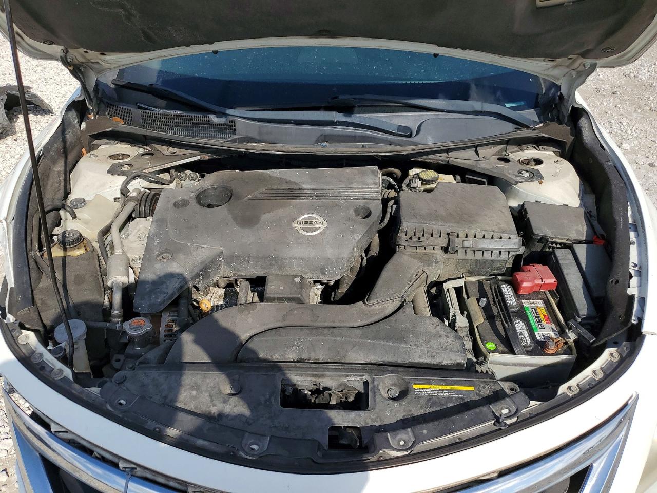 2015 NISSAN ALTIMA 2.5 S photo 21