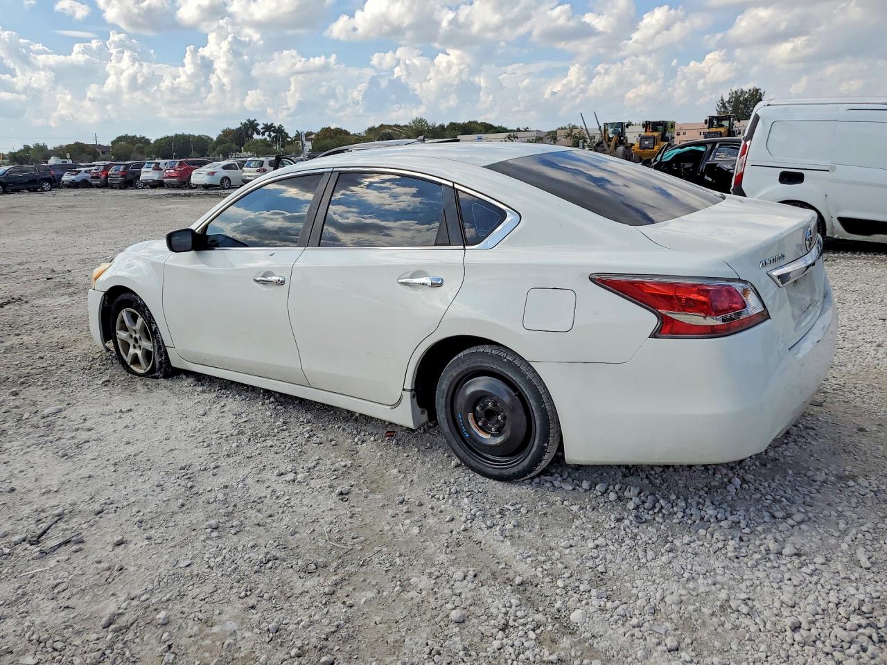 2015 NISSAN ALTIMA 2.5 S photo 3