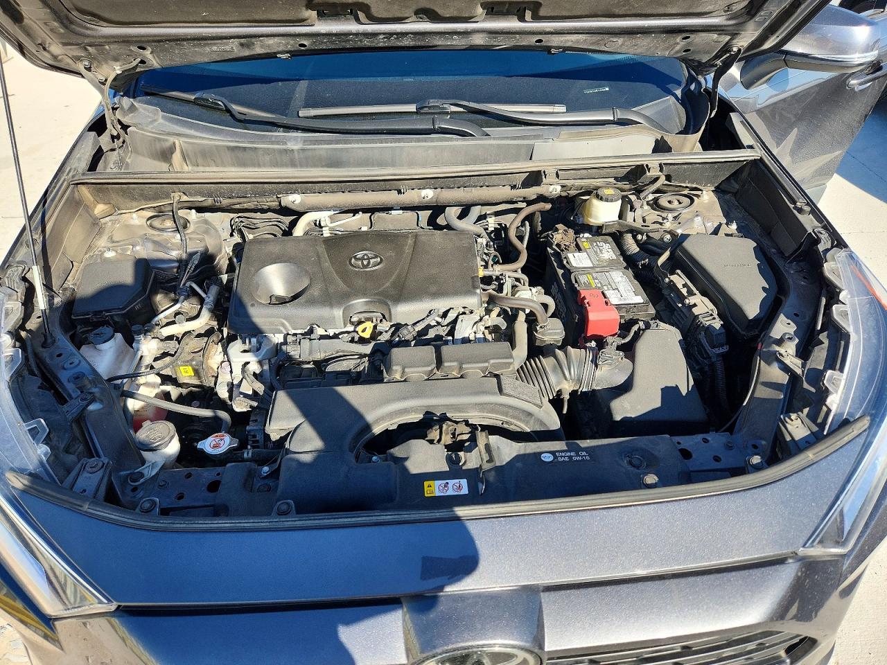 2021 TOYOTA RAV4 XLE PREMIUM photo 12