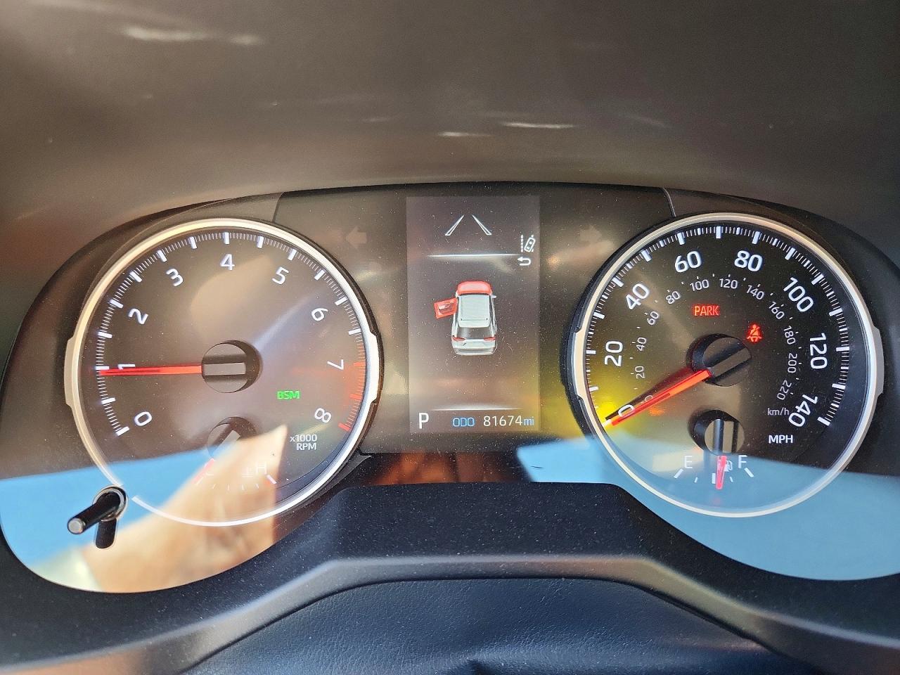 2021 TOYOTA RAV4 XLE PREMIUM photo 9