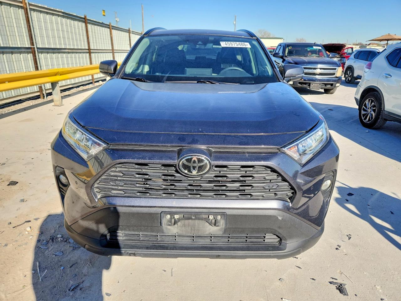 2021 TOYOTA RAV4 XLE PREMIUM photo 5