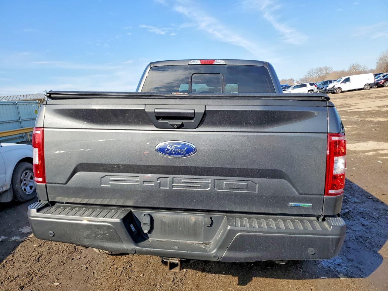 2018 FORD F150 SUPERCREW photo 6