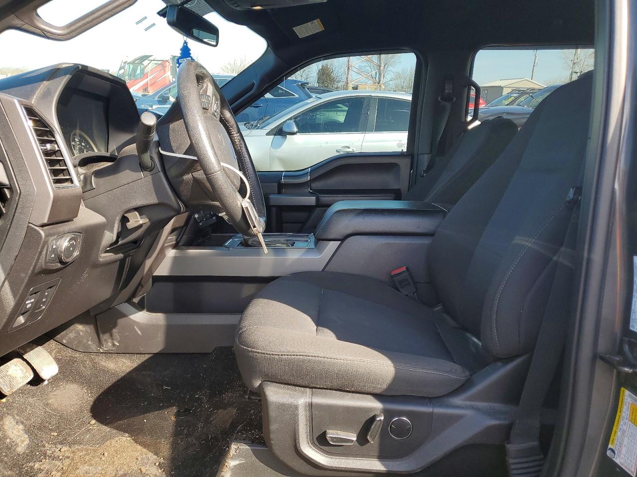 2018 FORD F150 SUPERCREW photo 7