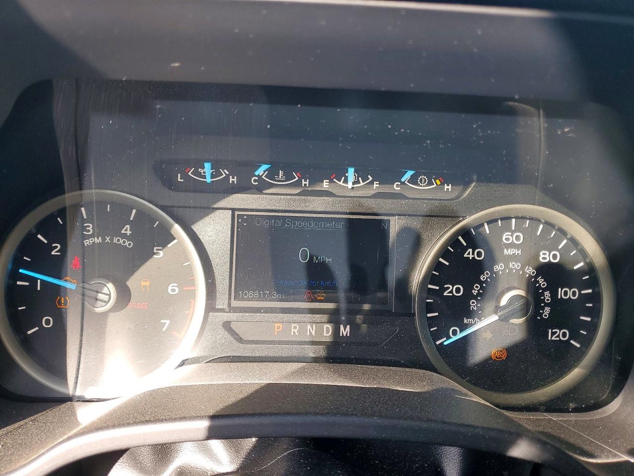 2018 FORD F150 SUPERCREW photo 9