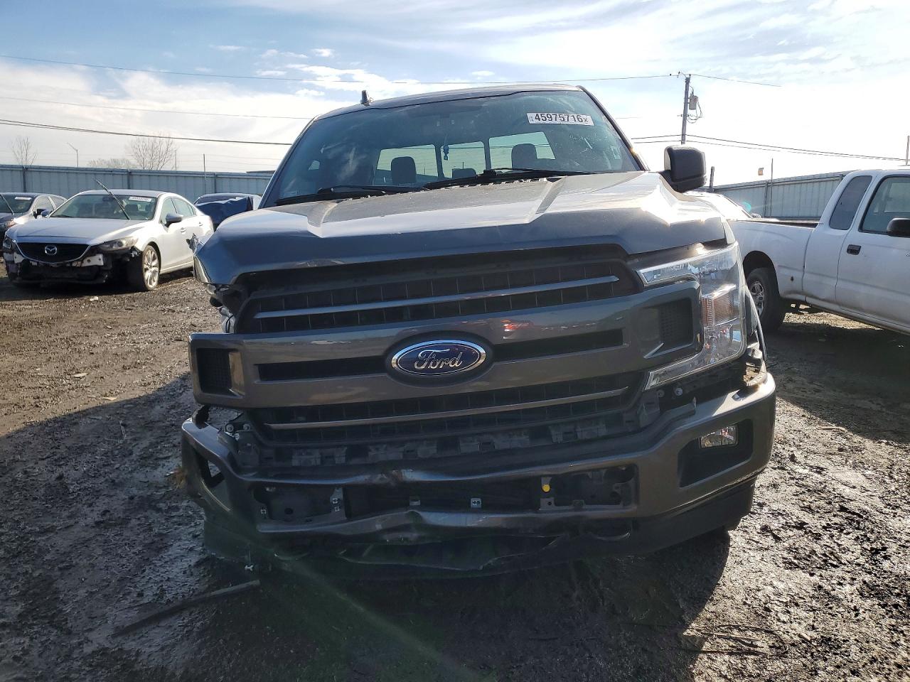 2018 FORD F150 SUPERCREW photo 5