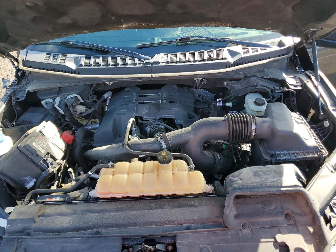 2018 FORD F150 SUPERCREW photo 11
