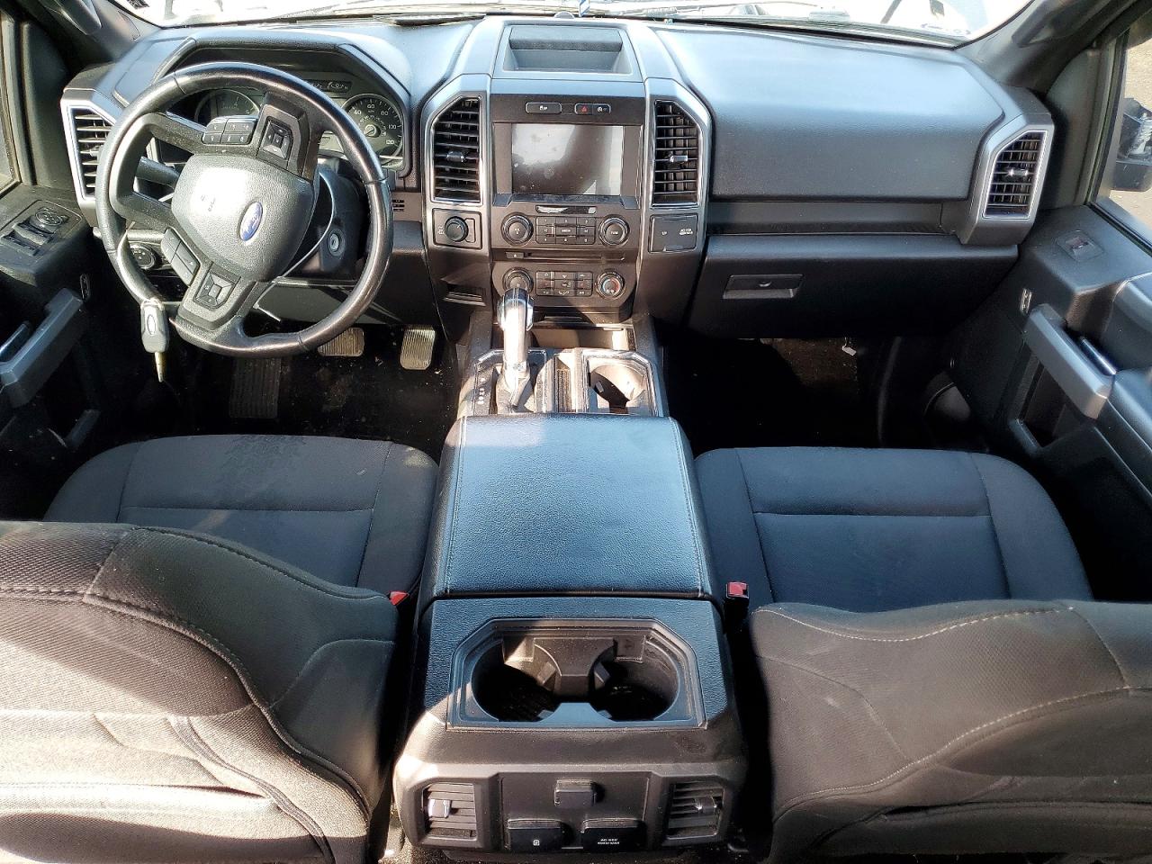 2018 FORD F150 SUPERCREW photo 8