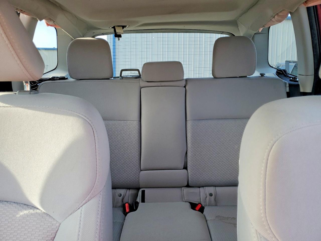 2015 SUBARU FORESTER 2.5I PREMIUM photo 10