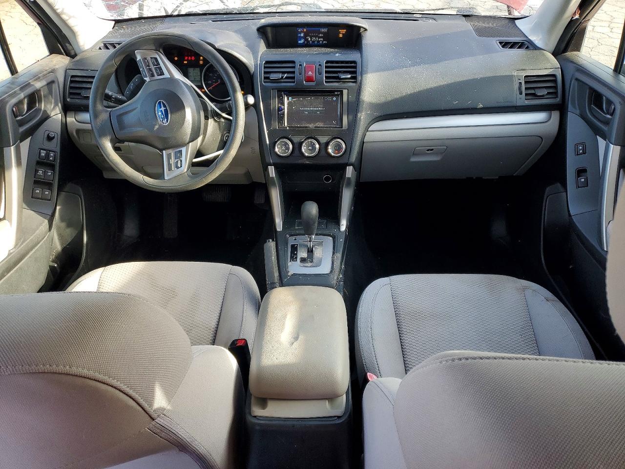 2015 SUBARU FORESTER 2.5I PREMIUM photo 8