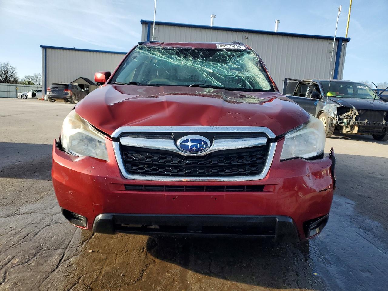 2015 SUBARU FORESTER 2.5I PREMIUM photo 5