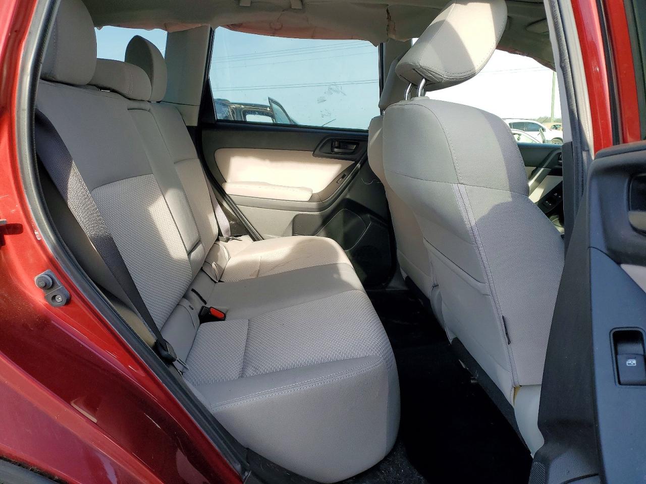 2015 SUBARU FORESTER 2.5I PREMIUM photo 11